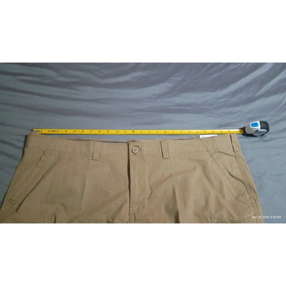 Sonoma Beige Cargo Shorts‎ Size 52 9